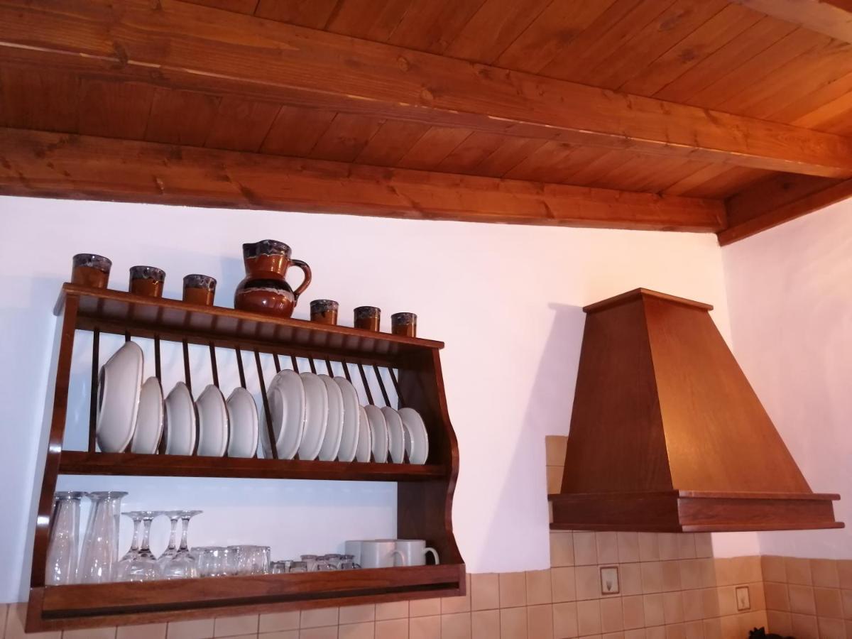 Casa Rural Lucia Isora エクステリア 写真