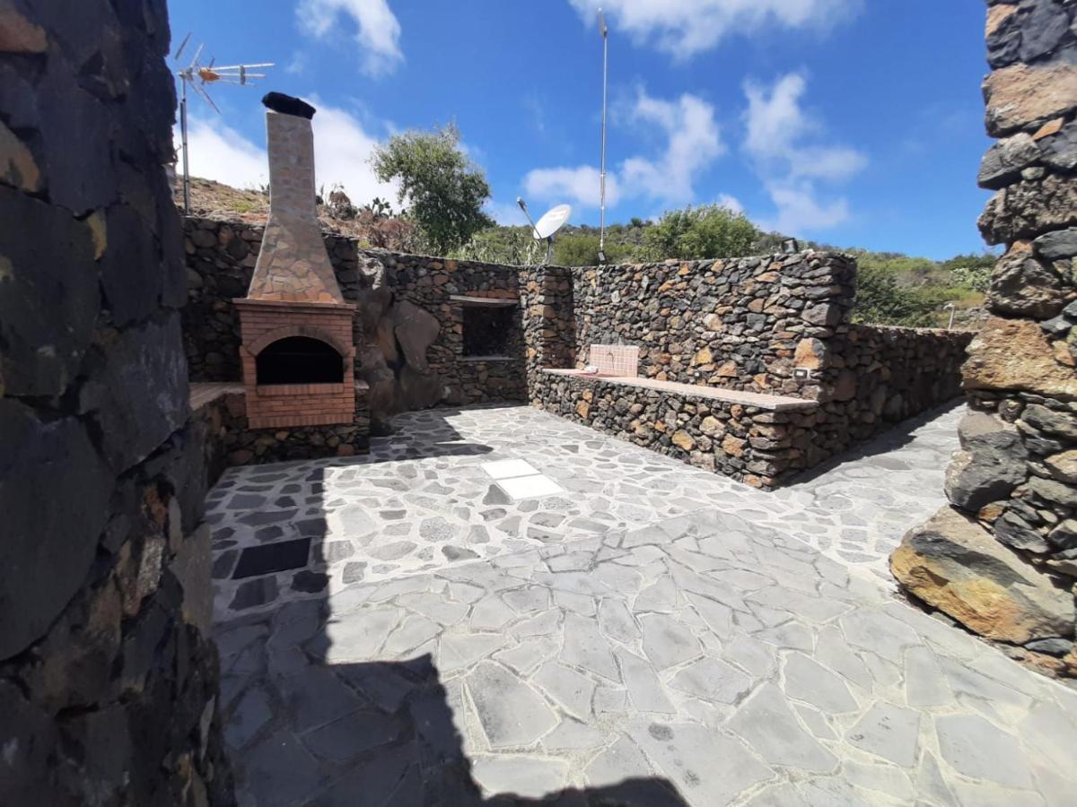 Casa Rural Lucia Isora エクステリア 写真