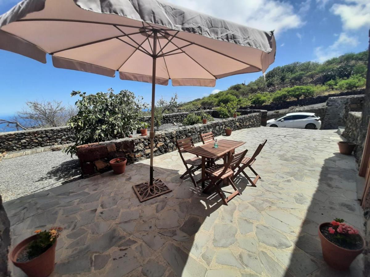 Casa Rural Lucia Isora エクステリア 写真