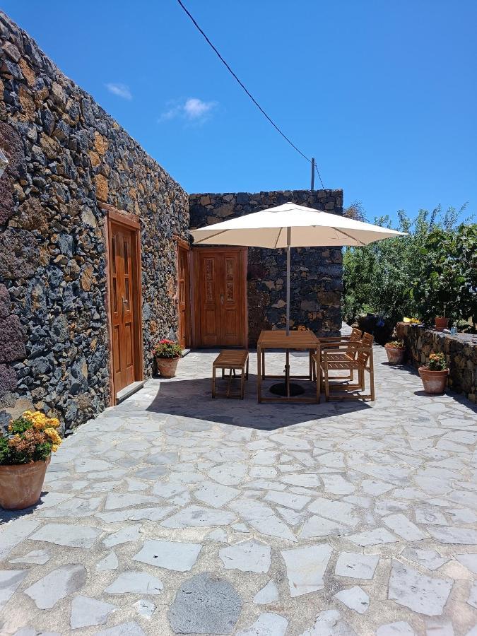 Casa Rural Lucia Isora エクステリア 写真