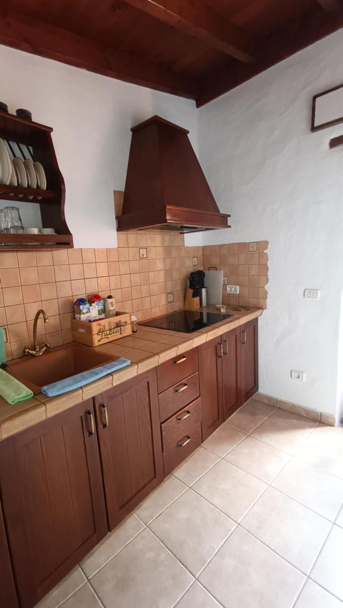 Casa Rural Lucia Isora エクステリア 写真