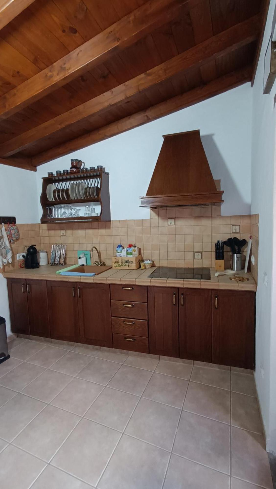 Casa Rural Lucia Isora エクステリア 写真