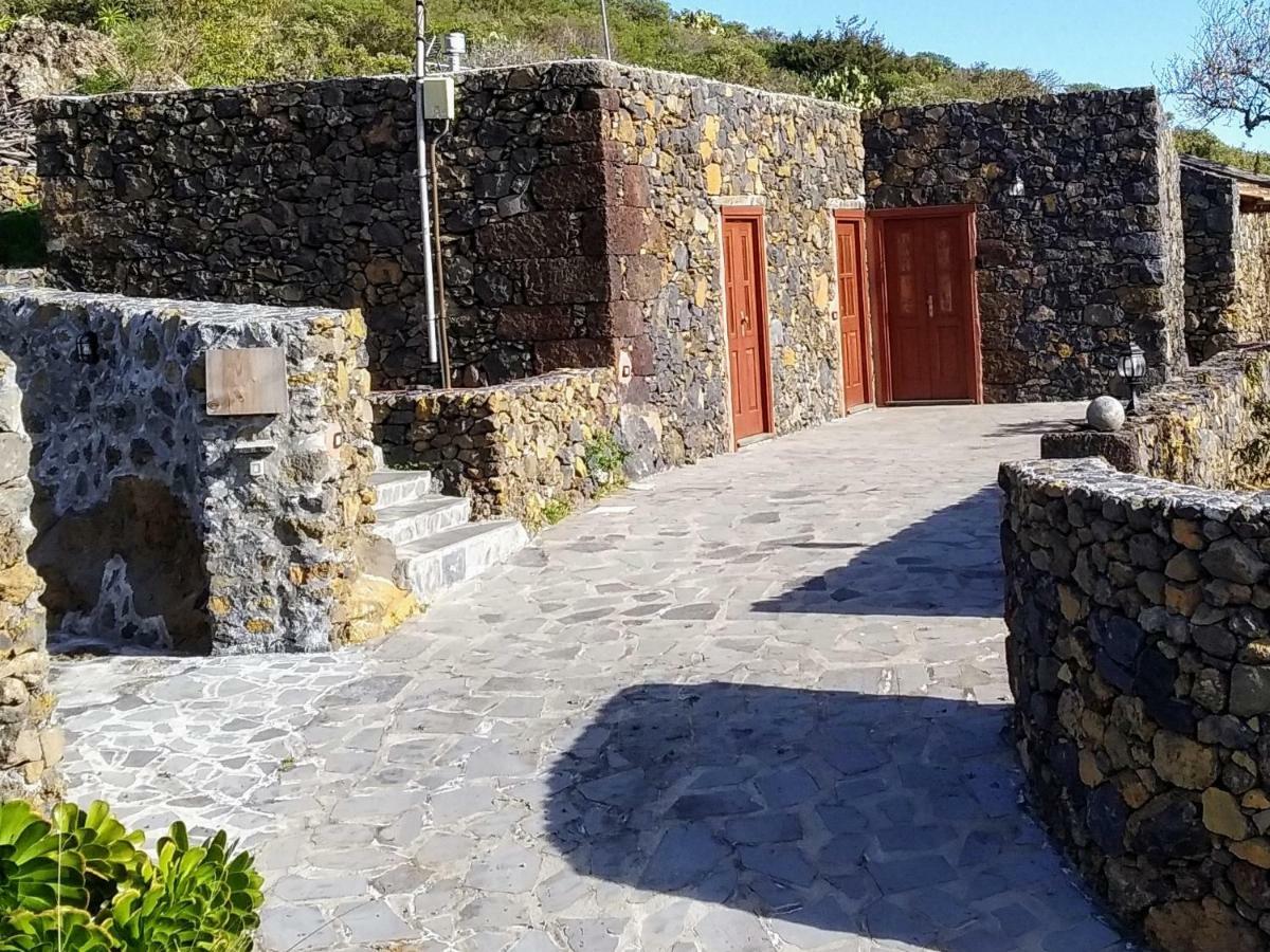 Casa Rural Lucia Isora エクステリア 写真