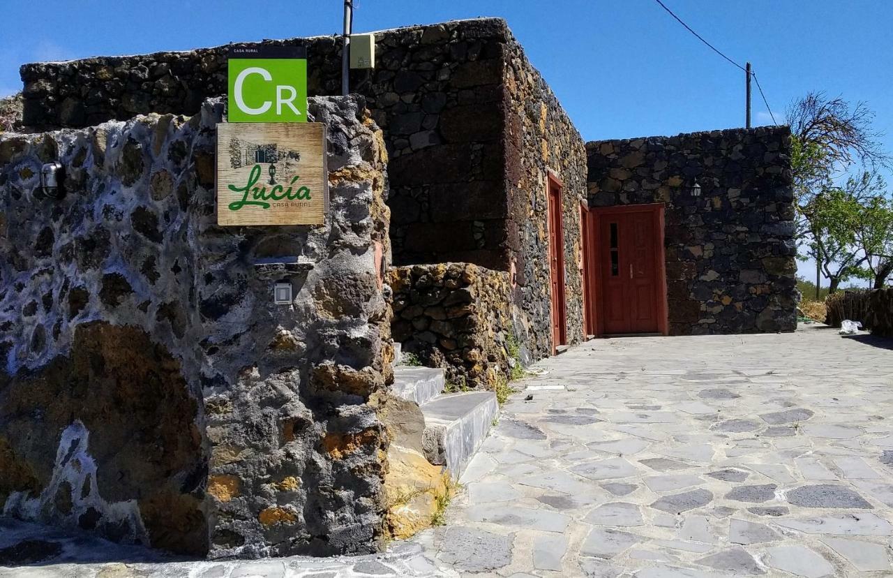 Casa Rural Lucia Isora エクステリア 写真