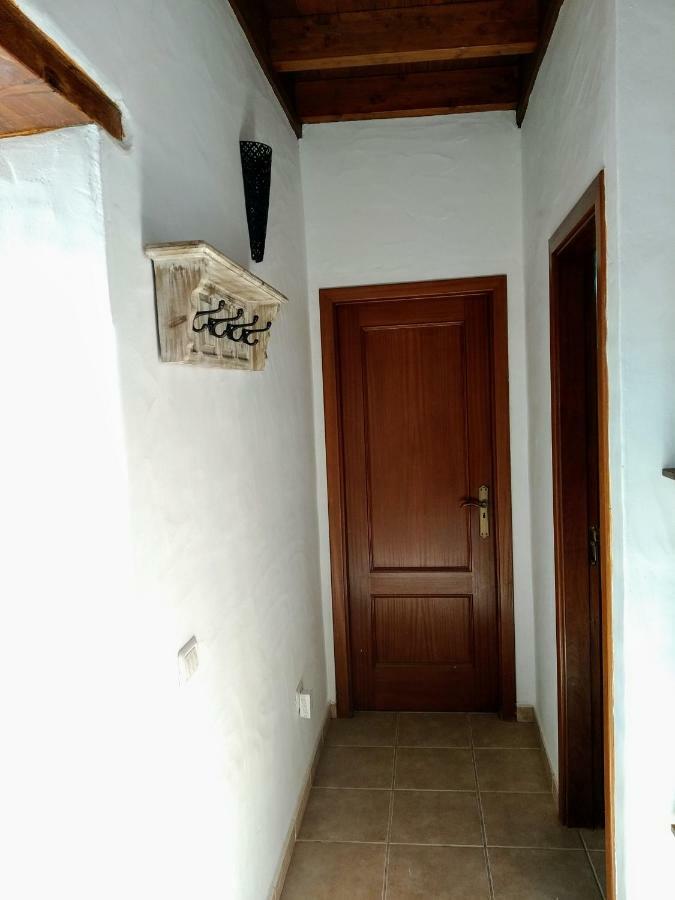 Casa Rural Lucia Isora エクステリア 写真