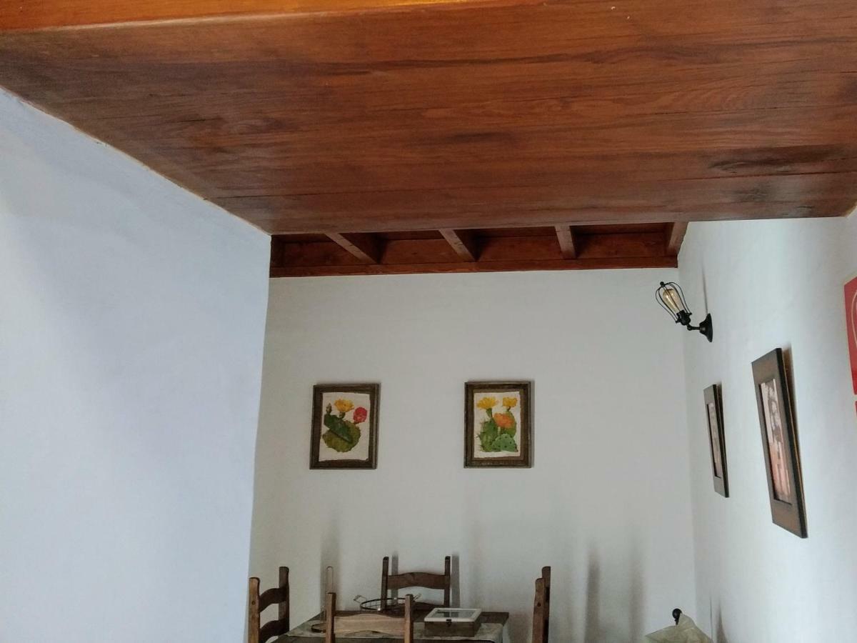Casa Rural Lucia Isora エクステリア 写真