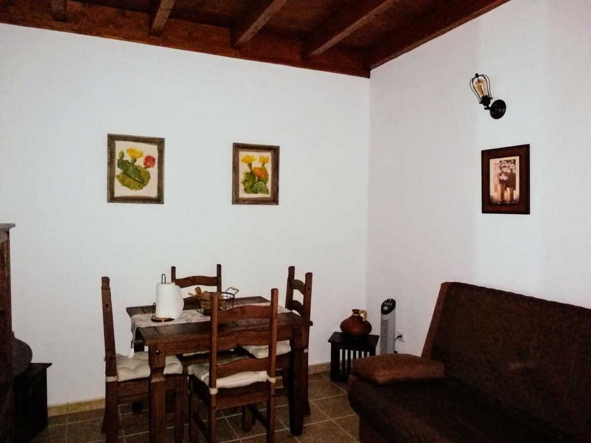 Casa Rural Lucia Isora エクステリア 写真